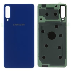 Zadní kryt Samsung A750 Galaxy A7 2018 Blue / modrý