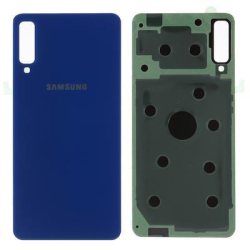 Zadní kryt Samsung A750 Galaxy A7 2018 Blue / modrý