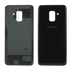 Zadní kryt Samsung A530 Galaxy A8 2018 Black / černý