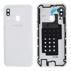 Zadní kryt Samsung A202 Galaxy A20e White / bílý