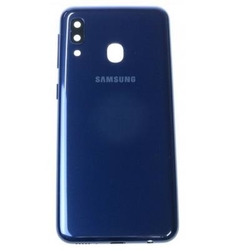 Zadní kryt Samsung A202 Galaxy A20e Blue / modrý