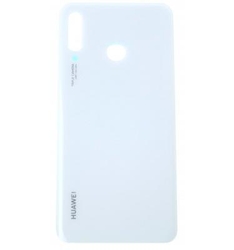 Zadní kryt Huawei P30 Lite Pearl White / bílý - 48Mpix
