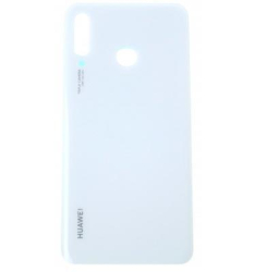 Zadní kryt Huawei P30 Lite Pearl White / bílý, Originál