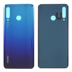 Zadní kryt Huawei P30 Lite Peacock Blue / modrý, Originál
