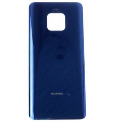 Zadní kryt Huawei Mate 20 Pro Midnight Blue / modrý