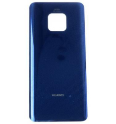Zadní kryt Huawei Mate 20 Pro Midnight Blue / modrý, Originál