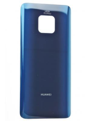 Zadní kryt Huawei Mate 20 Pro Light Blue / světle modrý, Originál