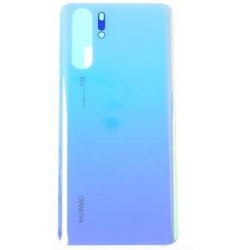Zadní kryt Huawei P30 Pro Light Blue / světle modrý, Originál
