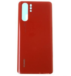 Zadní kryt Huawei P30 Pro Orange / oranžový, Originál