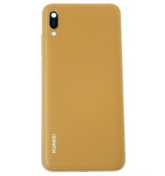 Zadní kryt Huawei Y5 2019 Brown / hnědý, Originál