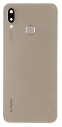 Zadní kryt Huawei P20 Lite Gold / zlatý (Service Pack)