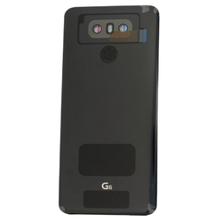 Zadní kryt LG G6, H870 Black / černý (Service Pack)