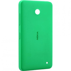 Zadní kryt Nokia Lumia 630 Matt Green / matně zelený, Originál