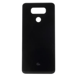Zadní kryt LG G6, H870 Black / černý, Originál