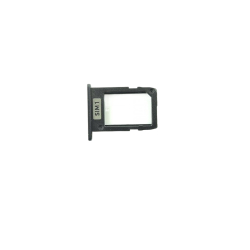 Držák SIM Samsung J730 Galaxy J7 2017 Black / černý, Originál