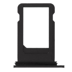 Držák SIM Apple iPhone 8 Plus Black / černý