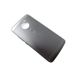 Zadní kryt Lenovo Moto G5 Grey / šedý, Originál