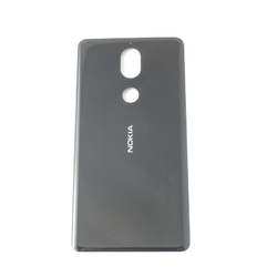 Zadní kryt Nokia 7 Black / černý