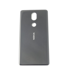 Zadní kryt Nokia 7 Black / černý, Originál