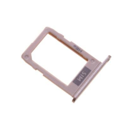 Držák SIM Samsung J600 Galaxy J6 2018 Gold / zlatý, Originál
