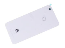 Zadní kryt Huawei P8 Lite 2017 White / bílý, Originál