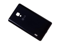 Zadní kryt LG Optimus L7 II, P710 Black / černý, Originál