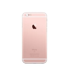 Zadní kryt Apple iPhone 6 Rose Gold / růžový