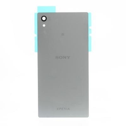 Zadní kryt Sony Xperia Z5, E6653 Silver / stříbrný