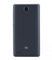 Zadní kryt Xiaomi Redmi Note Black / černý, Originál