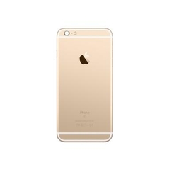 Zadní kryt Apple iPhone 6S Plus Gold / zlatý