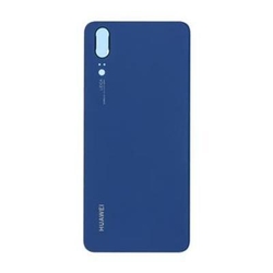Zadní kryt Huawei P20 Blue / modrý, Originál