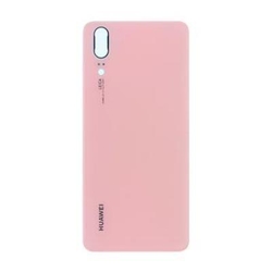 Zadní kryt Huawei P20 Pink / růžový