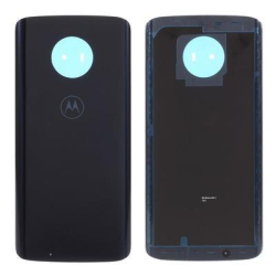Zadní kryt Motorola Moto G6 Dark Blue / modrý, Originál