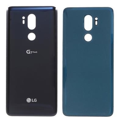 Zadní kryt LG G7 ThinQ, G710 Black / černý