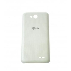 Zadní kryt LG L90, D405n White / bílý, Originál