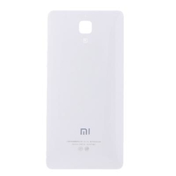 Zadní kryt Xiaomi Mi4 White / bílý