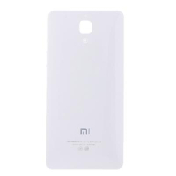 Zadní kryt Xiaomi Mi4 White / bílý