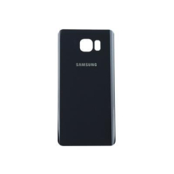 Zadní kryt Samsung N920 Galaxy Note 5 Black / černý, Originál