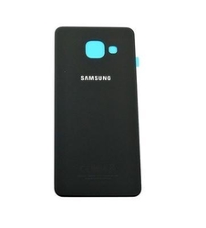 Zadní kryt Samsung A710 Galaxy A7 Black / černý