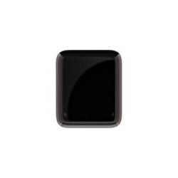 LCD Apple Watch 3 GPS 42mm + dotyková deska Black / černá