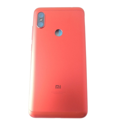 Zadní kryt Xiaomi Redmi Note 6 Pro Red / červený