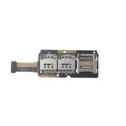 Čtečka SIM + microSD karty Doogee S30, Originál