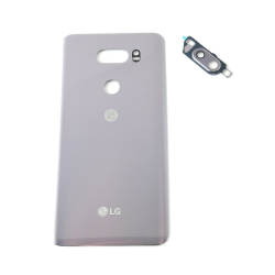 Zadní kryt LG V30, H930 Purple / fialový, Originál