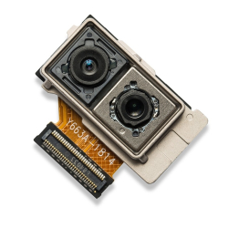 Zadní kamera LG G7 ThinQ, G710 - 16+16Mpix, Originál