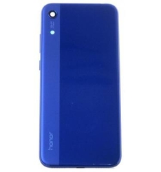 Zadní kryt Huawei Honor 8A Blue / modrý, Originál