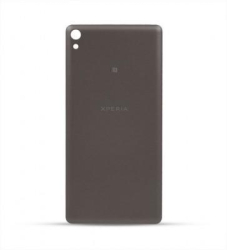 Zadní kryt Sony Xperia C6 Ultra Graphite / grafitový, Originál