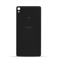 Zadní kryt Sony Xperia C6 Ultra Black / černý, Originál