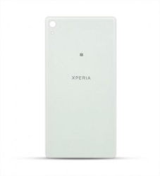 Zadní kryt Sony Xperia C6 Ultra White / bílý, Originál