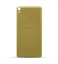 Zadní kryt Sony Xperia C6 Ultra Gold / zlatý, Originál