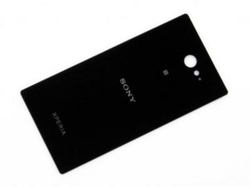 Zadní kryt Sony Xperia M2, D2303 Black / černý